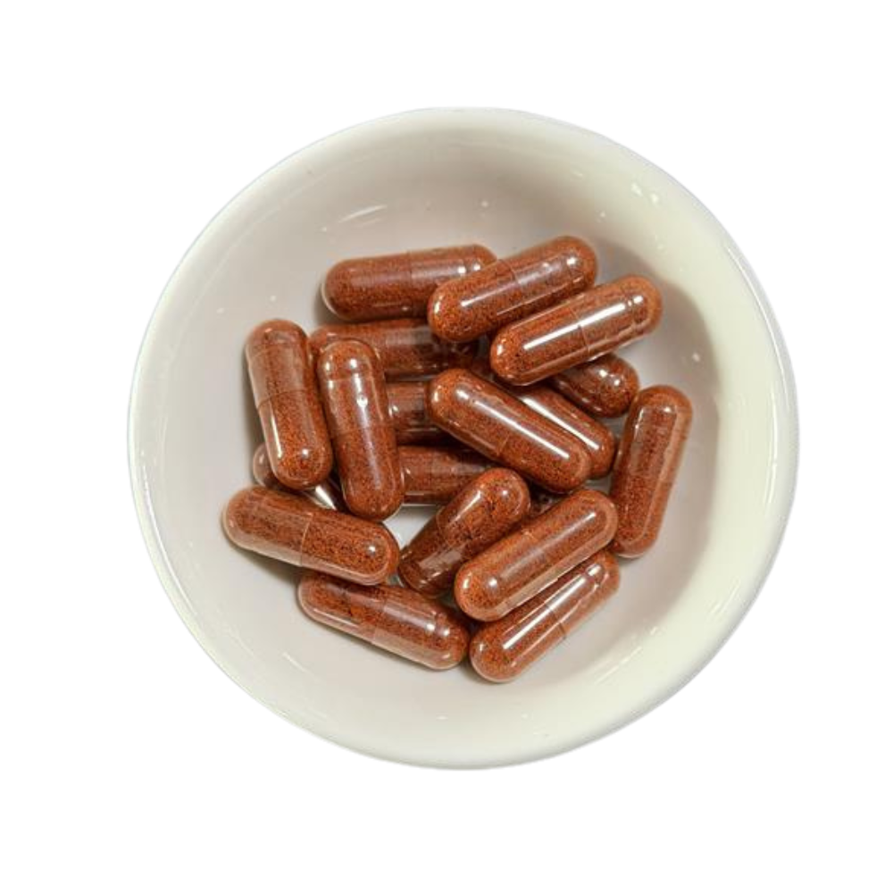 Cayenne Pepper Powder Capsules (60s)