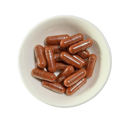Cayenne Pepper Powder Capsules (60s)