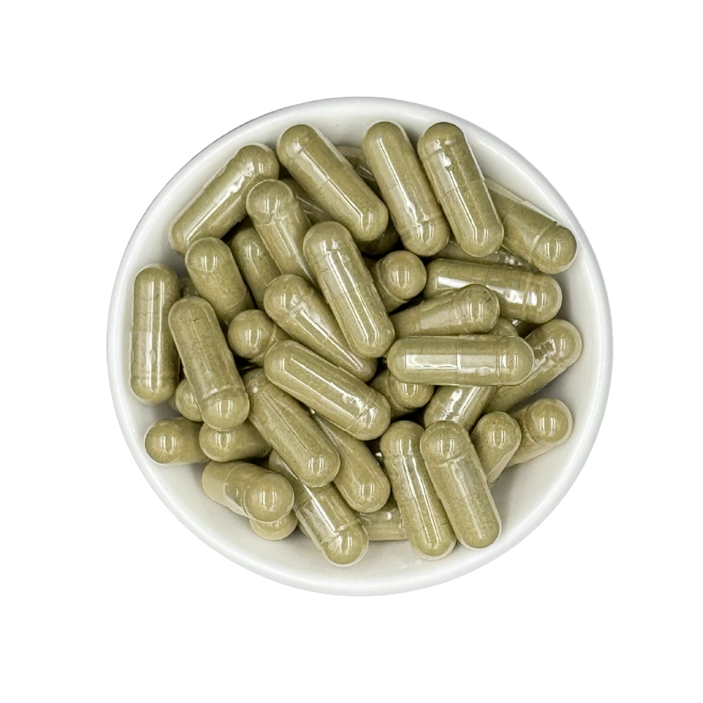 Malunggay Powder Capsules